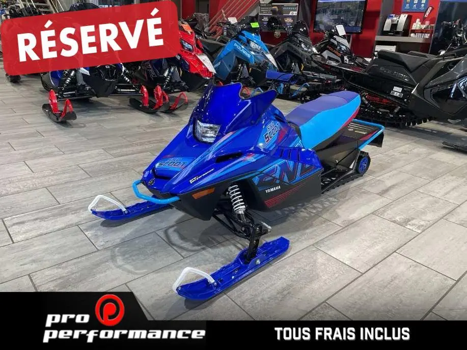Yamaha Snoscoot ES 2025