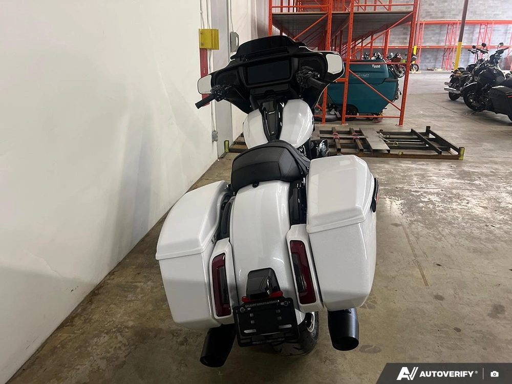 2025 Harley-davidson Flhx - Street Glide® alt