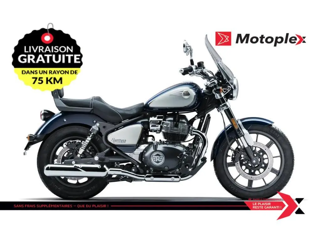 2026 Royal Enfield Super Meteor 650