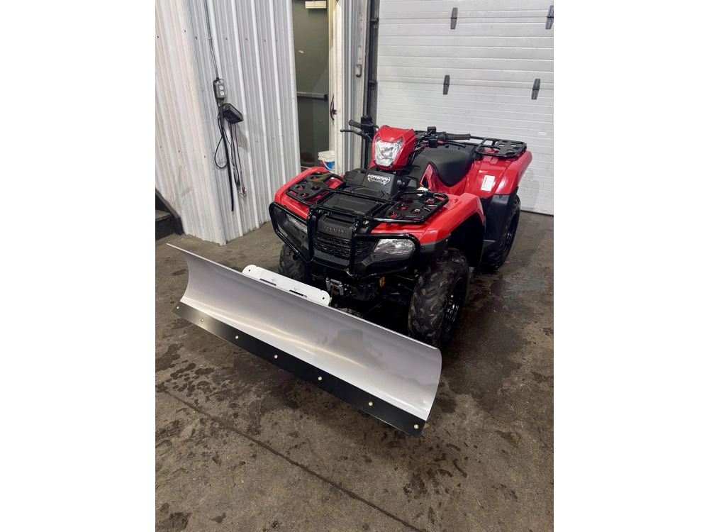 2023 Honda Foreman 520 alt