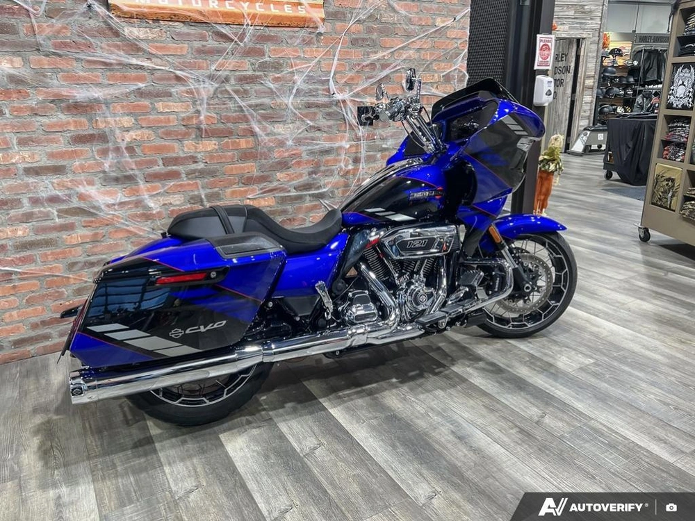2025 Harley-davidson Fltrxse - Cvo™ Road Glide® alt