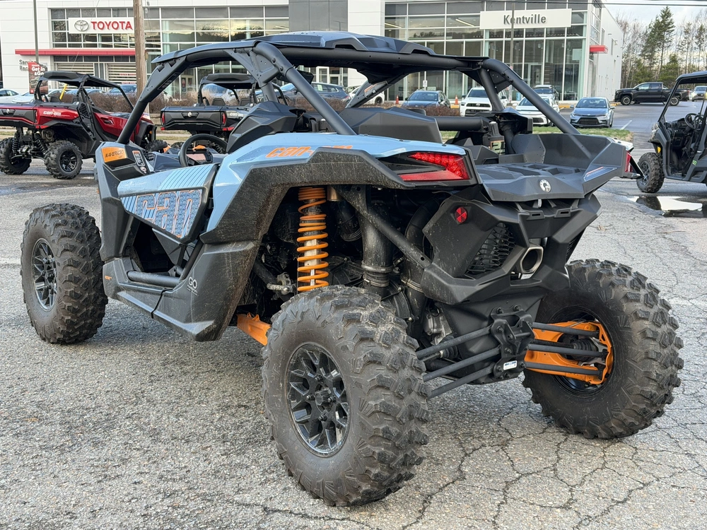 2025 Can-am Maverick X3 Ds Turbo Rr alt
