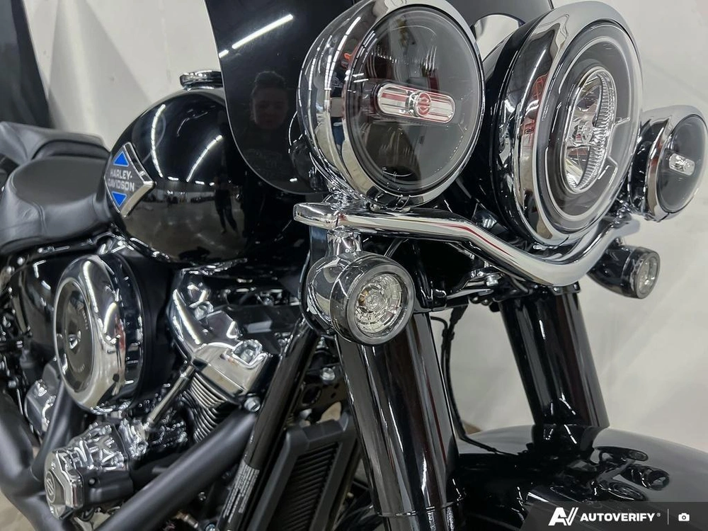 2025 Harley-davidson Flhc - Heritage Classic alt