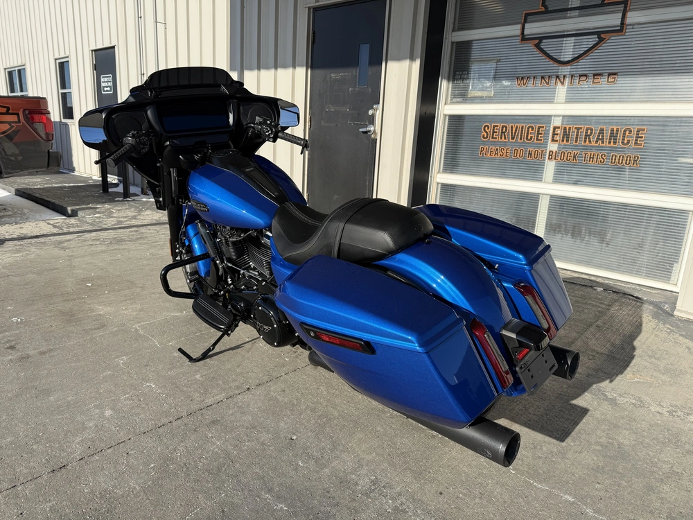 2024 Harley-davidson Street Glide alt