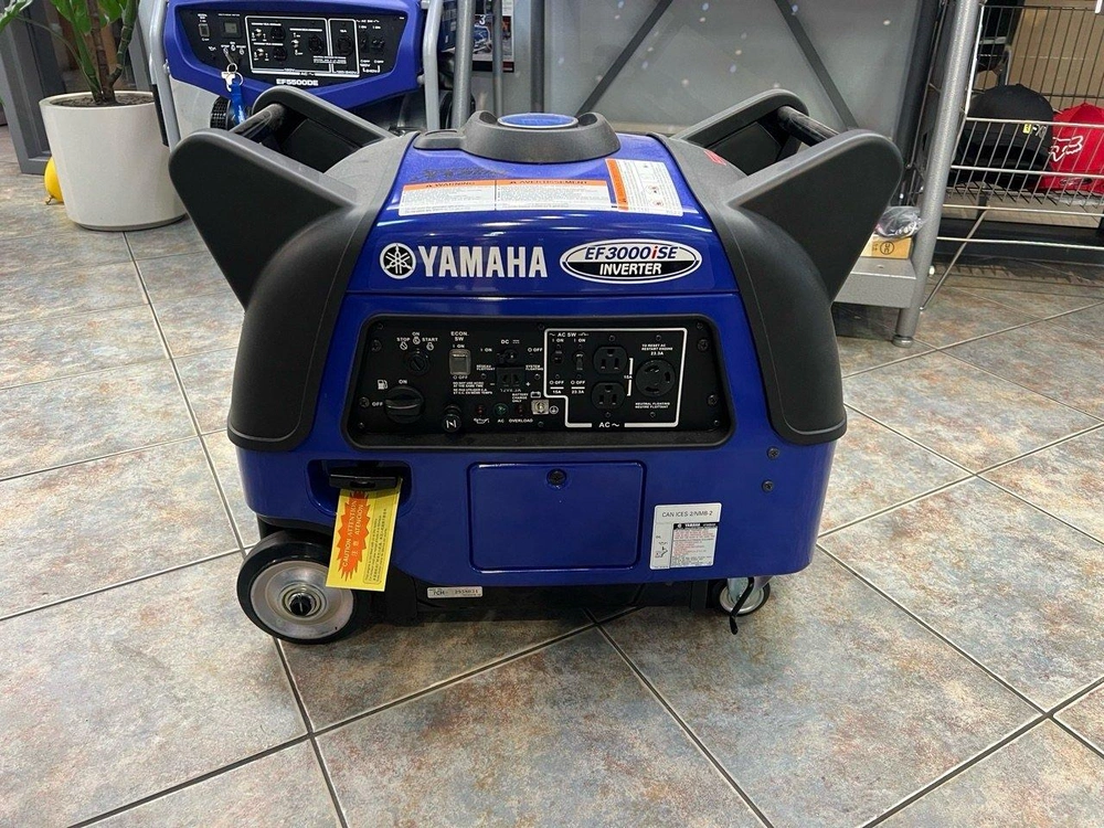 2024 Yamaha Ef3000ise Ef30isex alt