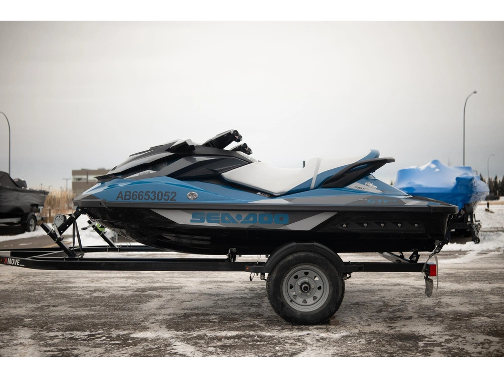 2019 Sea-doo Gti Se 155 (pair) alt