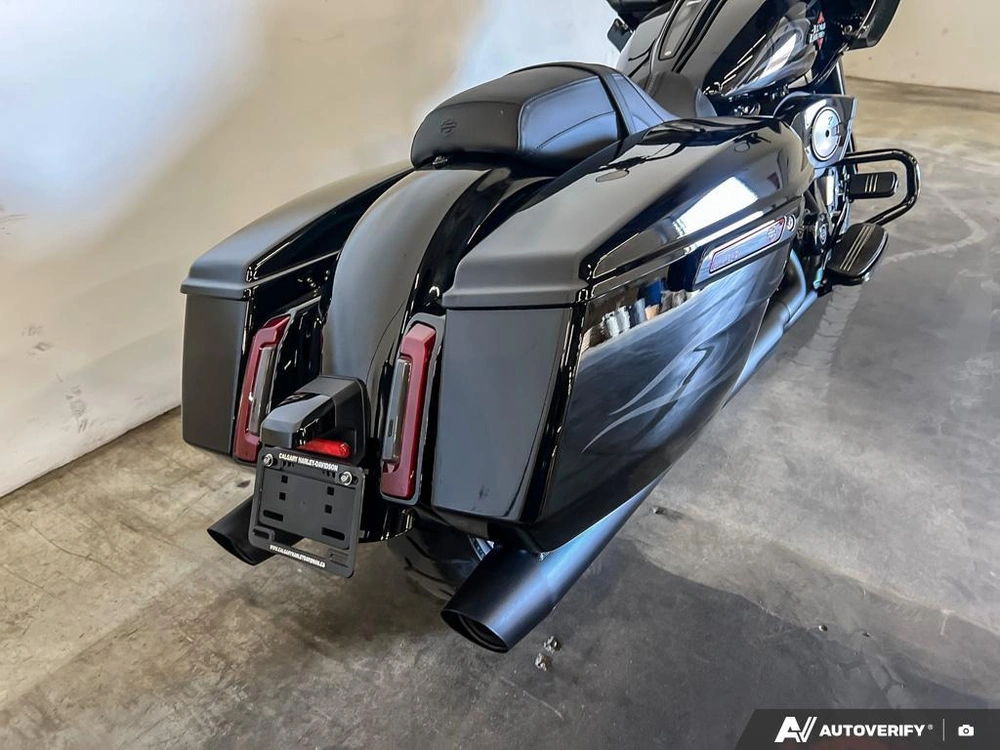2025 Harley-davidson Fltrx - Road Glide® alt