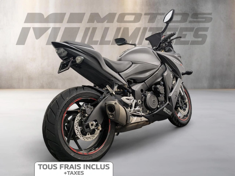 2016 Suzuki Gsx-s1000f alt