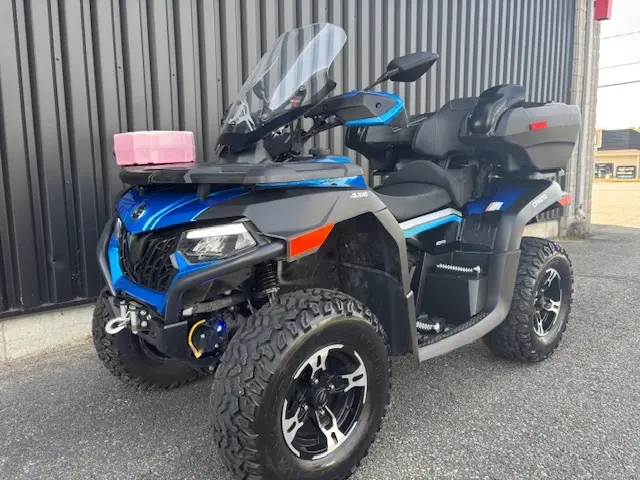 CFMOTO CForce 600 Touring 2022