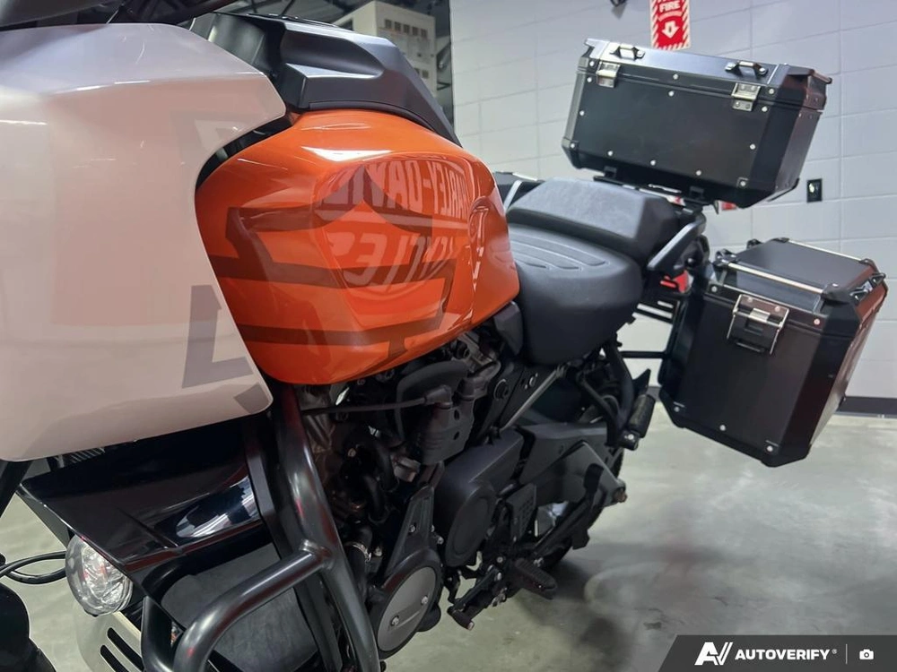 2021 Harley-davidson Ra1250s Pan America Special alt