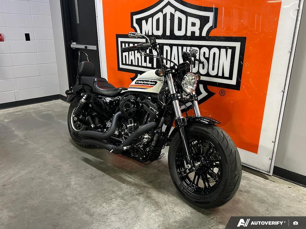 2018 Harley-davidson Xl1200xs - Sportster® Forty-eight® Special alt