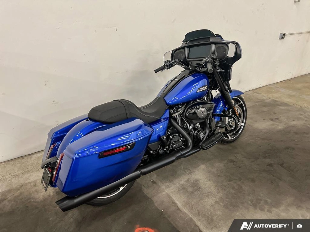 2024 Harley-davidson Flhx - Street Glide™ alt