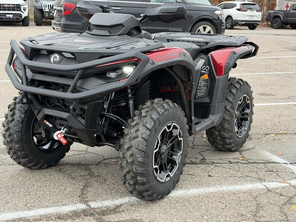 2026 Brp Outlander Xt 850 alt