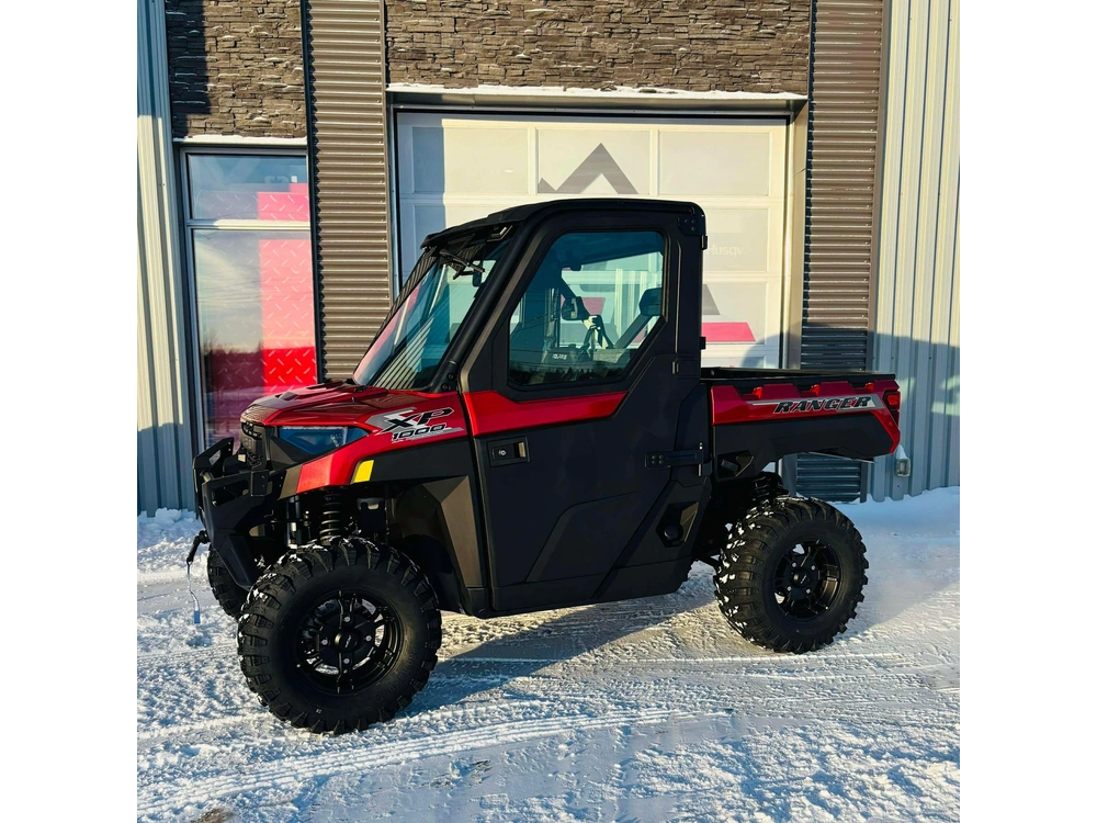 Polaris Ranger Xp 1000 Northstar Premium R26rru99as 2026 alt