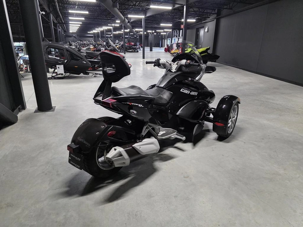 Can-am Spyder St Se5 2013 alt
