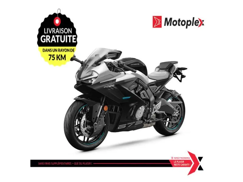 2026 CFMOTO 675SS