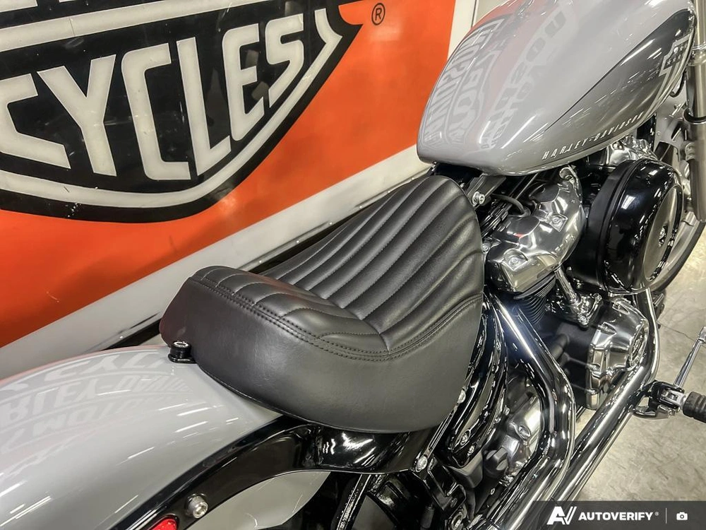 2024 Harley-davidson Fxst - Softail™ Standard alt