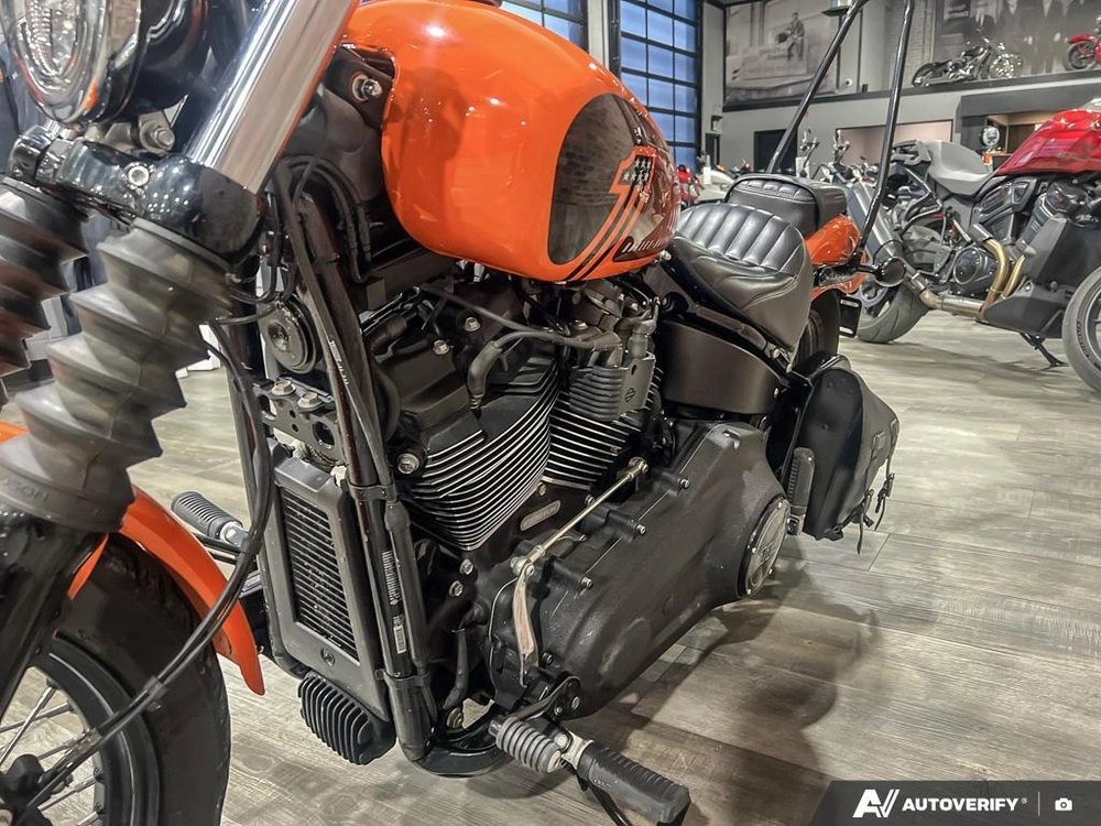 2021 Harley-davidson Fxbbs Street Bob 114 alt