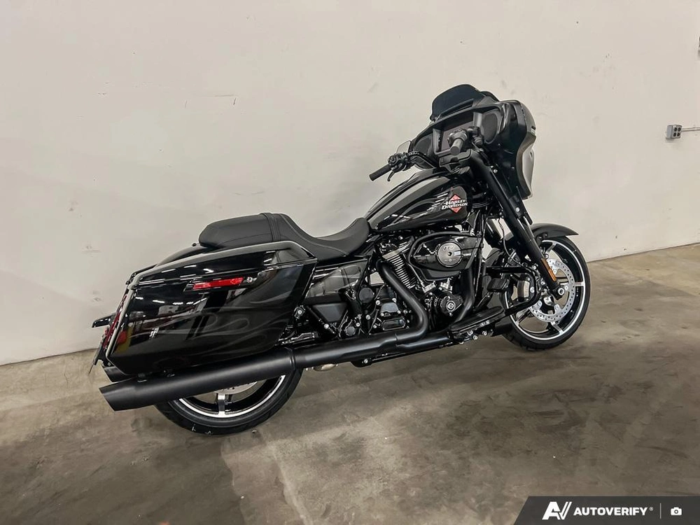 2025 Harley-davidson Flhx - Street Glide® alt