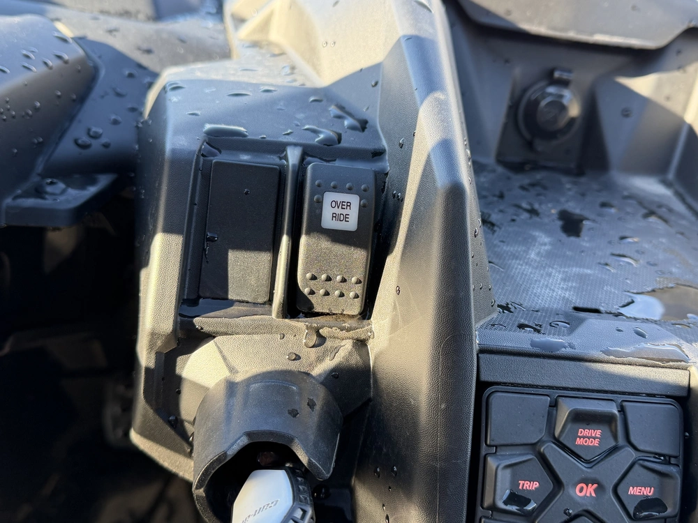 2025 Brp Maverick X3 Ds Turbo alt