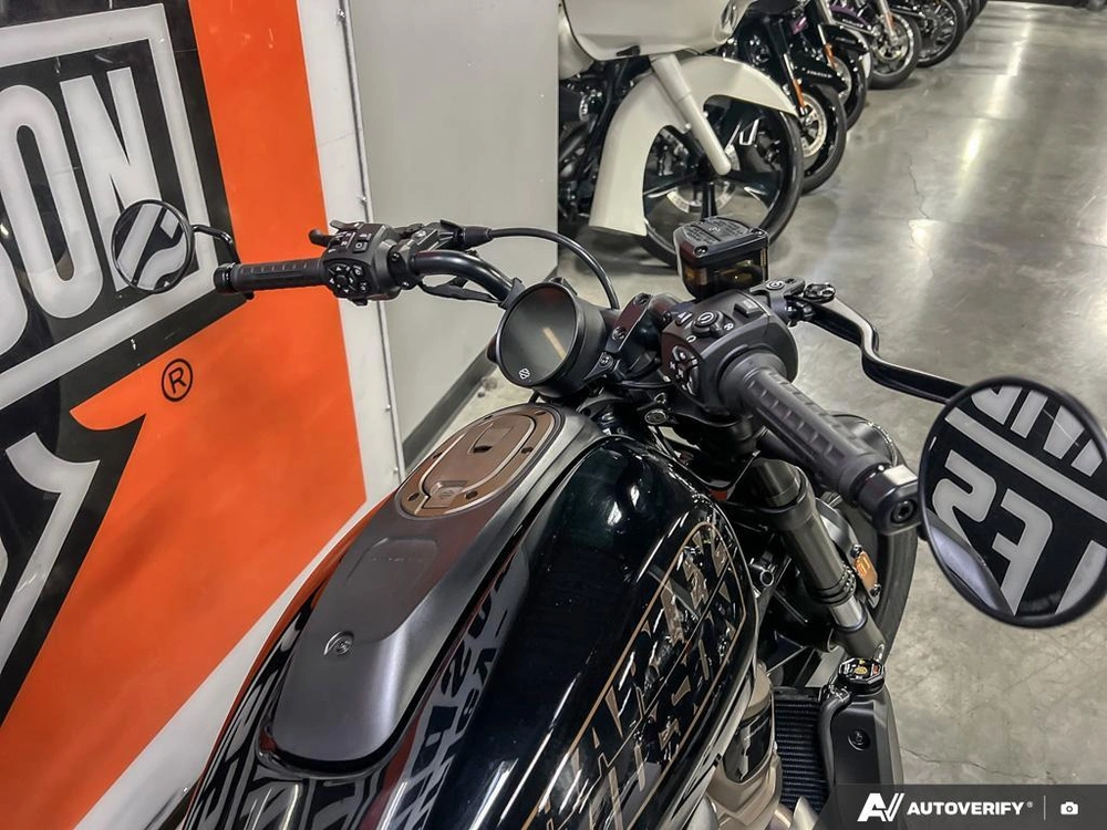 2024 Harley-davidson Rh1250s - Sportster™ S alt