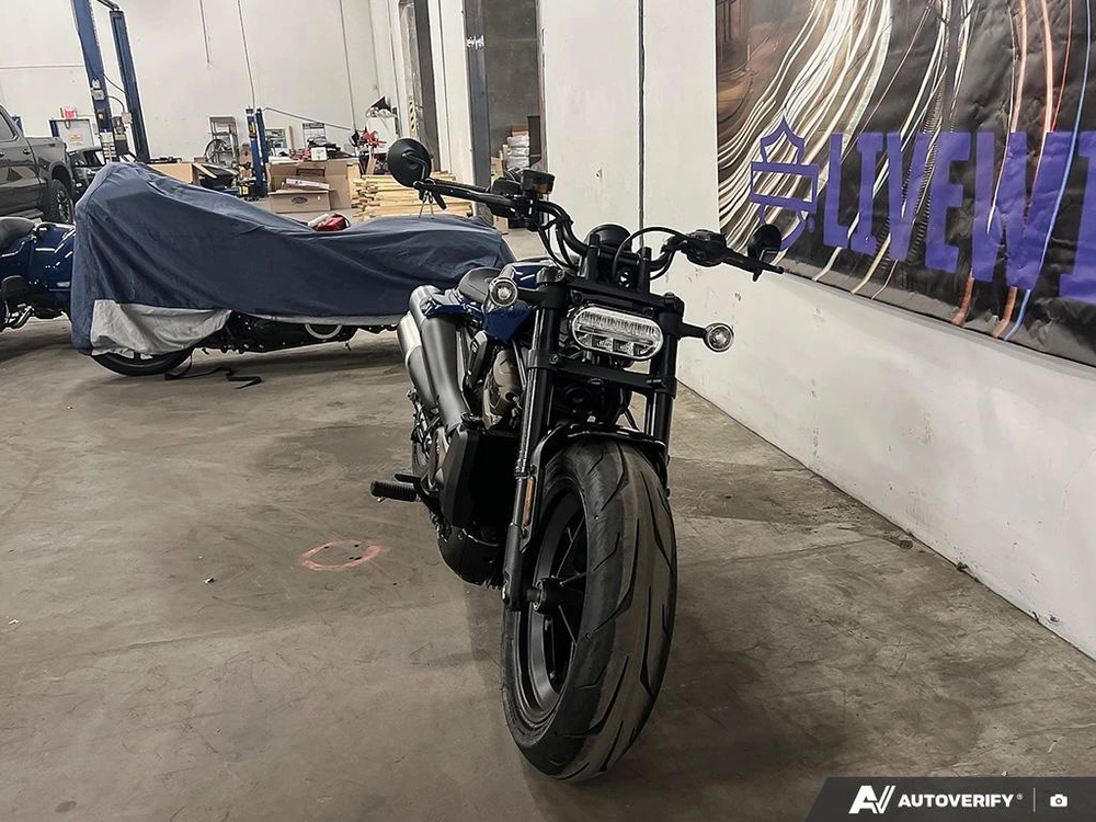 2023 Harley-davidson Rh1250s - Sportster™ S alt