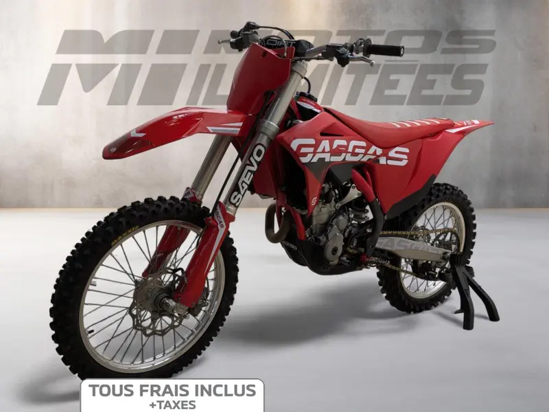 2023 GASGAS MC 350F thumbnail 4