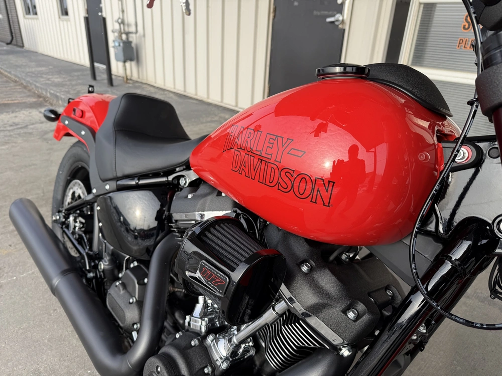 2026 Harley-davidson Low Rider S alt