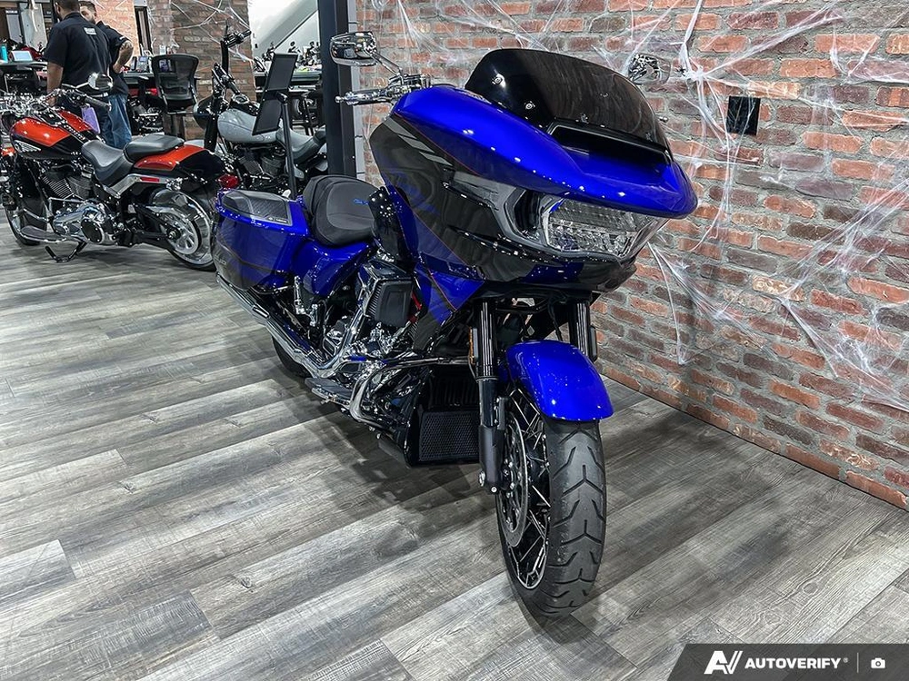 2025 Harley-davidson Fltrxse - Cvo™ Road Glide® alt