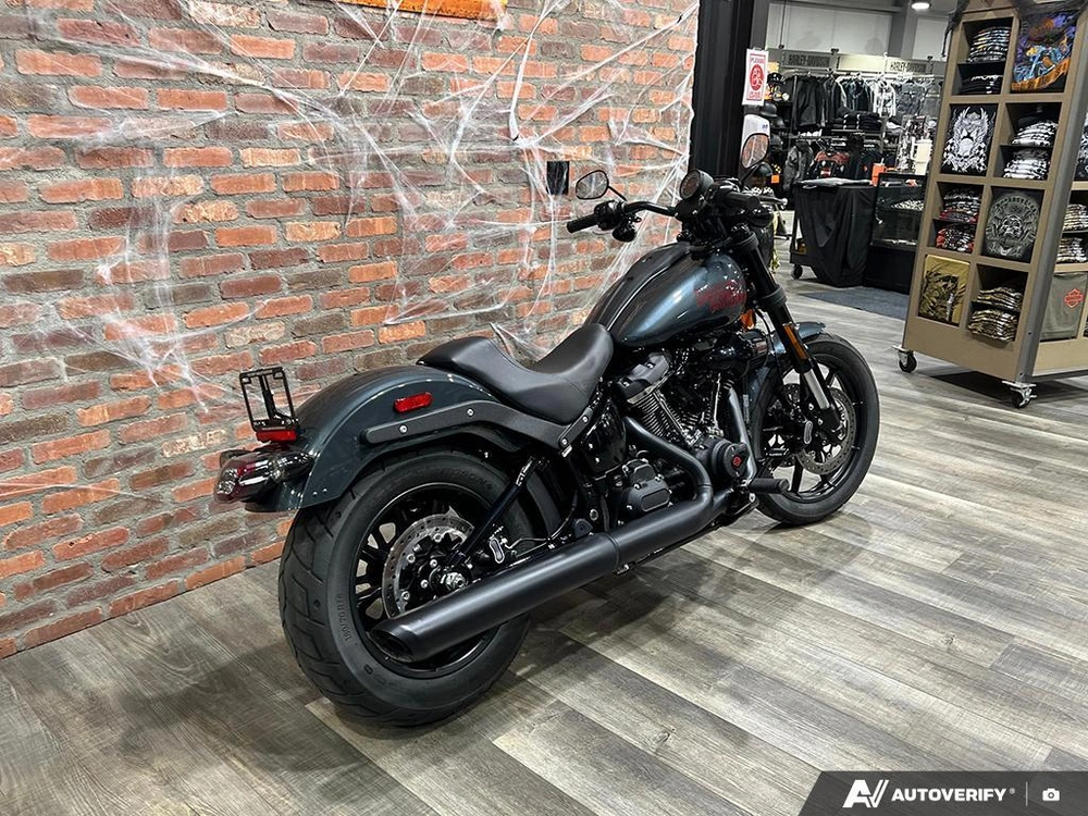 2025 Harley-davidson Fxlrs - Low Rider® S alt