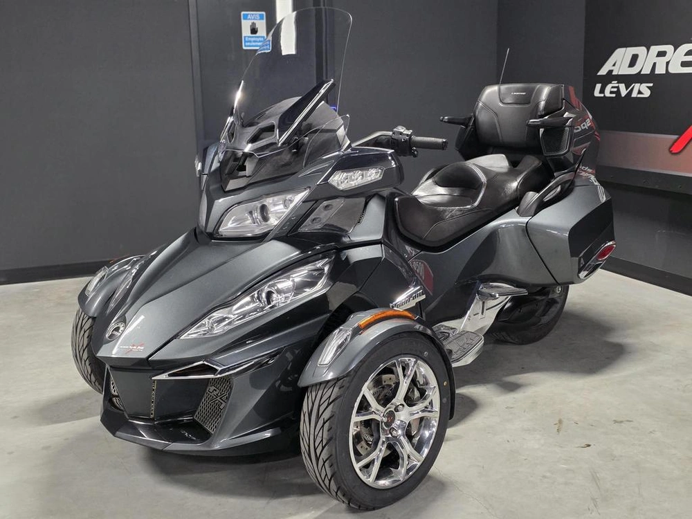 Can-am Spyder Rt Limited 2019 alt