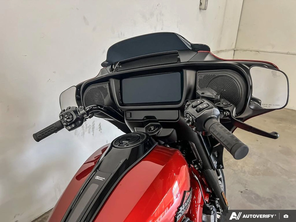 2025 Harley-davidson Flhx - Street Glide® alt