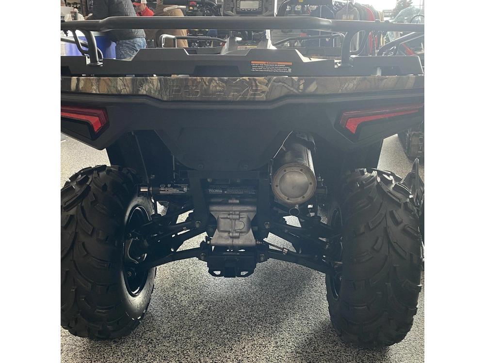 2025 Polaris Sportsman 570 Eps - Polaris Pursuit alt