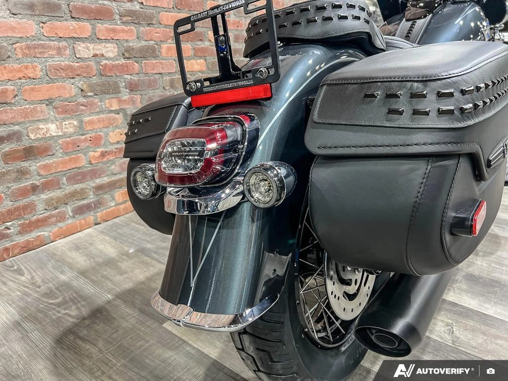 2025 Harley-davidson Flhc - Heritage Classic alt