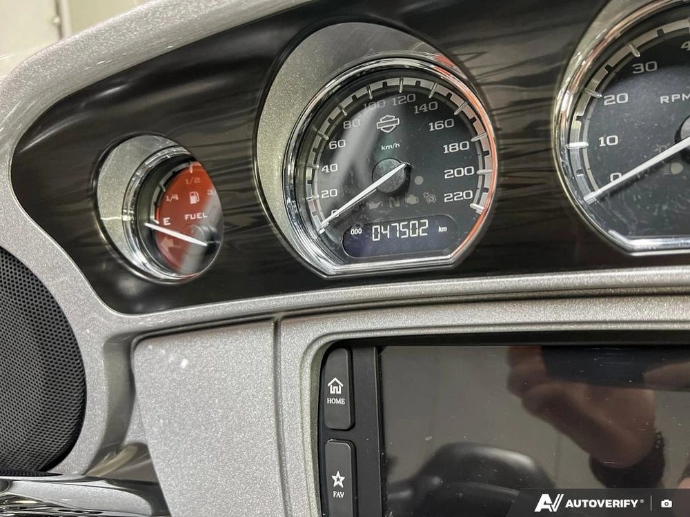 2017 Harley-davidson Flhtkse - Cvo™ Limited alt