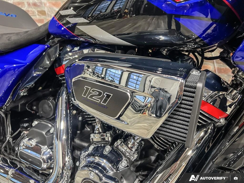 2025 Harley-davidson Fltrxse - Cvo™ Road Glide® alt