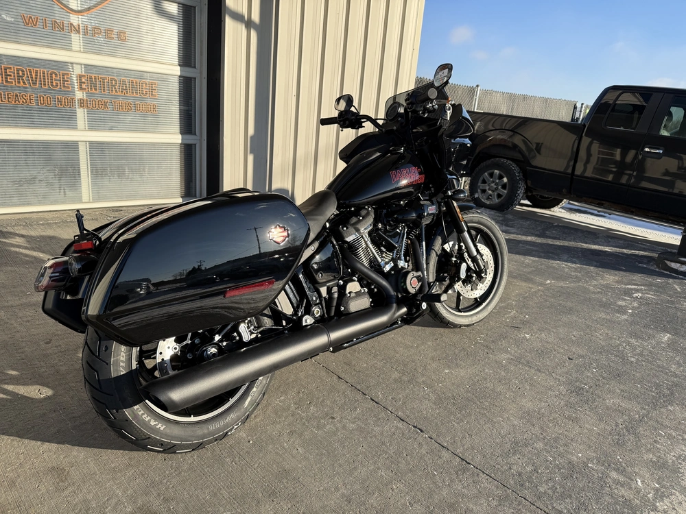 2026 Harley-davidson Low Rider St alt