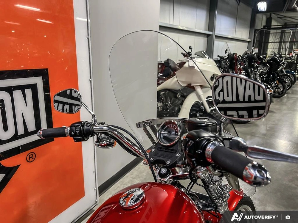 2013 Harley-davidson Xl883l - Sportster® Superlow® alt