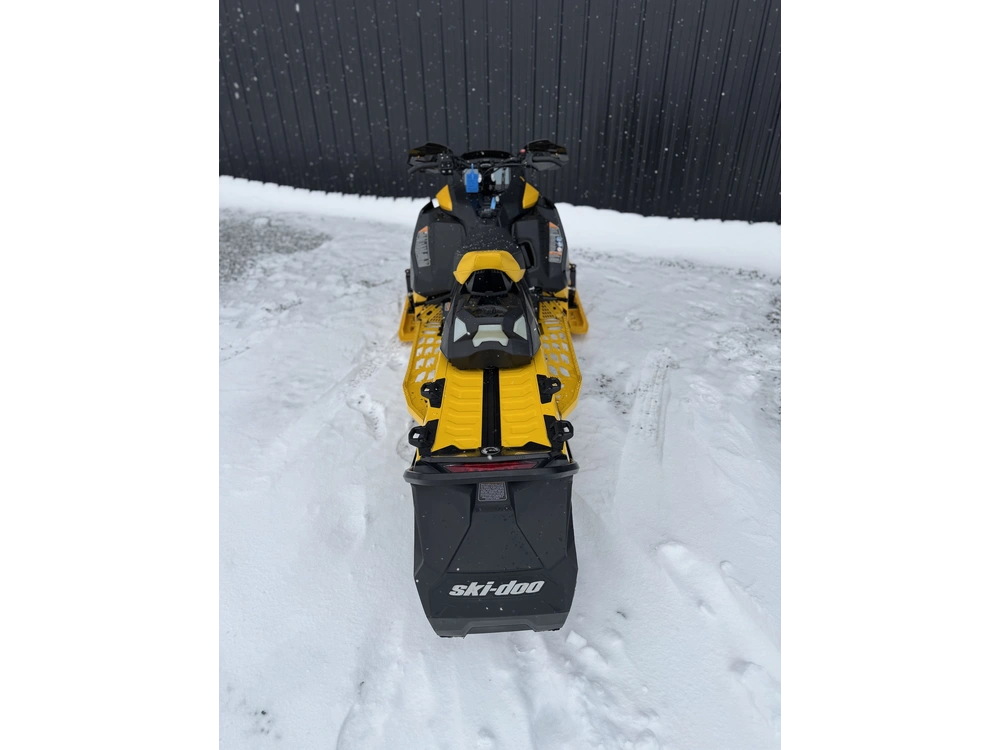 2025 Ski-doo Mxz Competition 850 Turbo Smart Shocks alt
