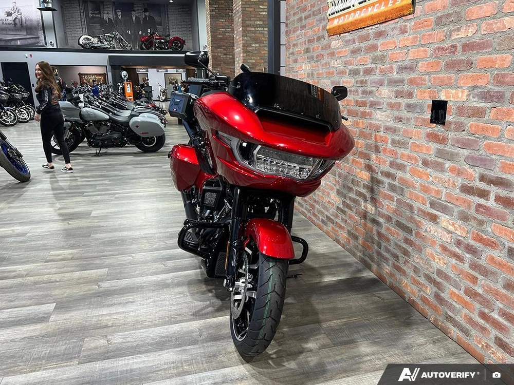 2025 Harley-davidson Fltrx - Road Glide® alt