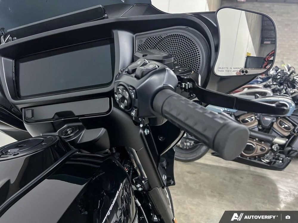 2025 Harley-davidson Flhx - Street Glide® alt