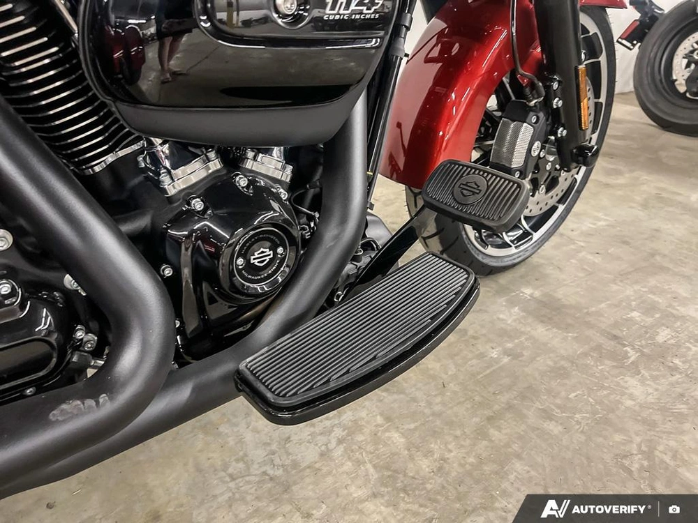 2025 Harley-davidson Fltrt - Road Glide® 3 alt
