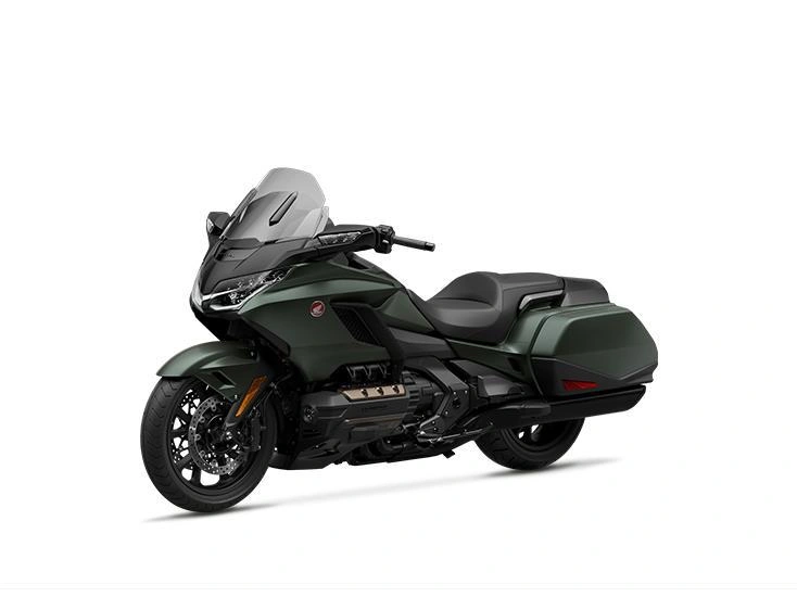 Honda Gold Wing Dct 2024 alt