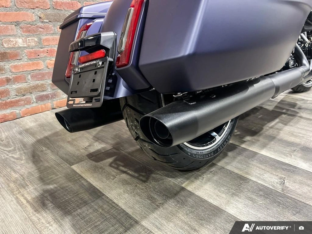 2025 Harley-davidson Fltrx - Road Glide® alt