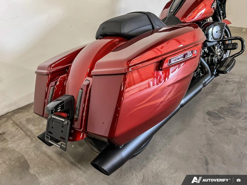 2025 Harley-davidson Flhx - Street Glide® alt
