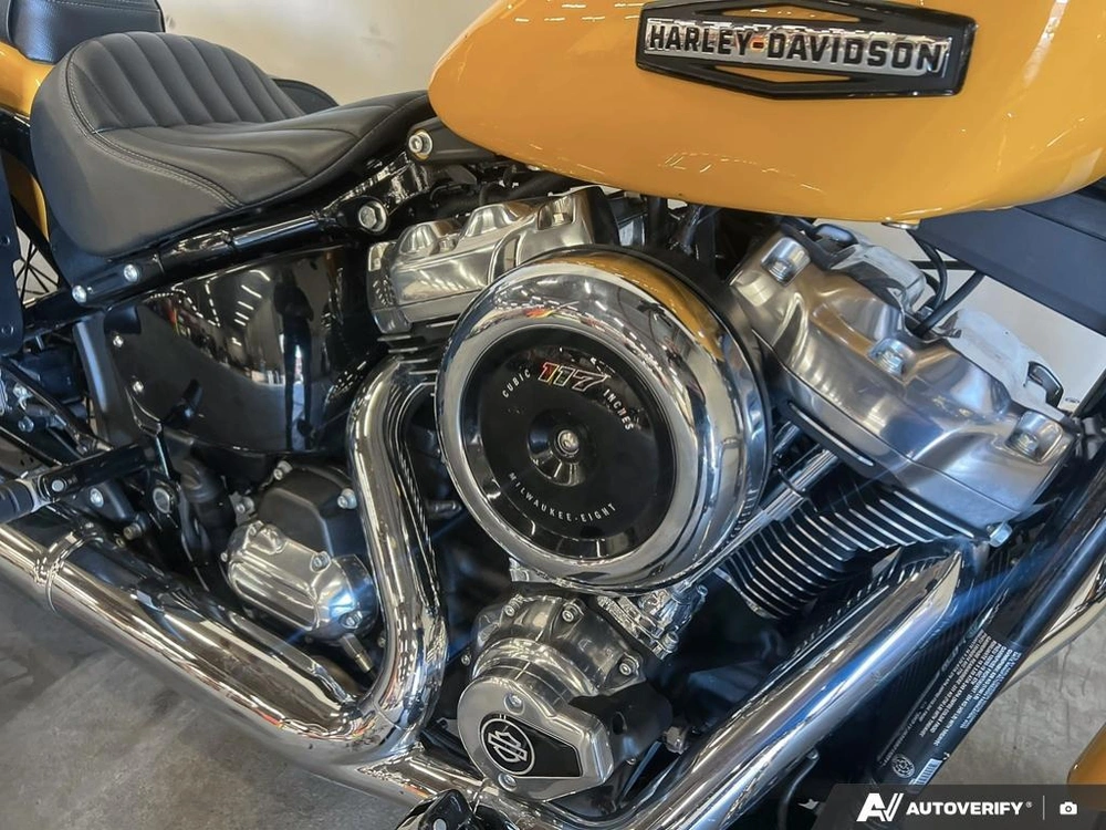 2025 Harley-davidson Fxbb - Street Bob® alt