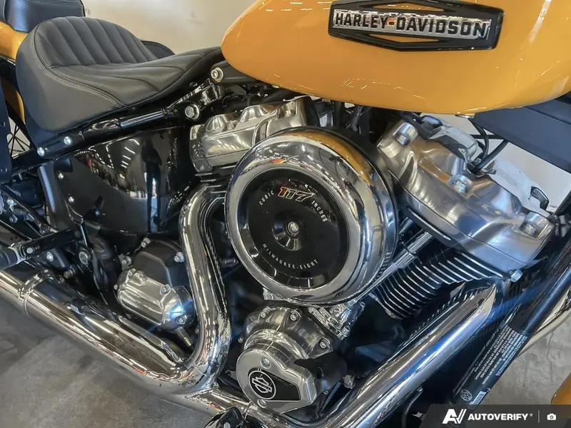 2025 Harley-Davidson FXBB - Street Bob® thumbnail 20