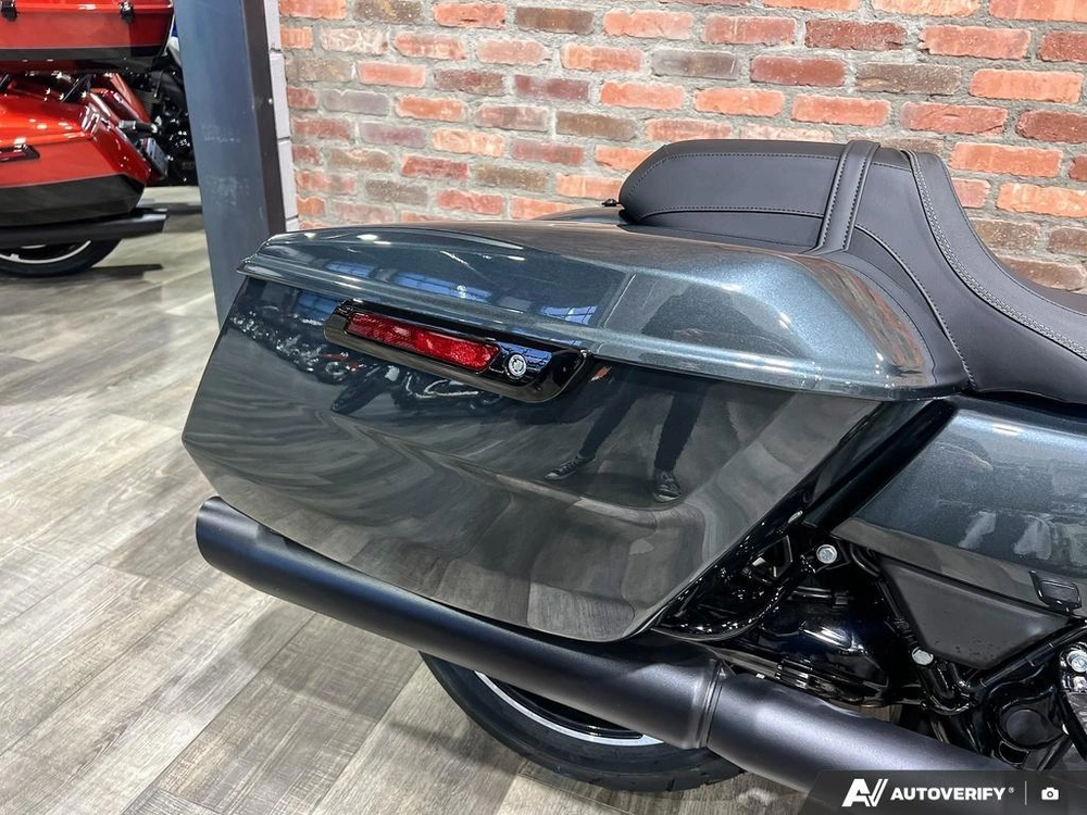 2025 Harley-davidson Flhx - Street Glide® alt