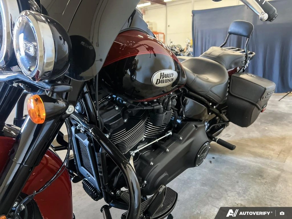 2024 Harley-davidson Flhcs - Heritage Classic alt