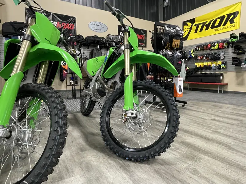 2026 Kawasaki KX™ 250